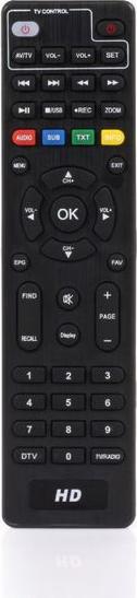 Immagine prodotto Opticum 30052-1 - Ricevitore, SAT, DVB-S2, HDTV, FTA (DVB-S2)