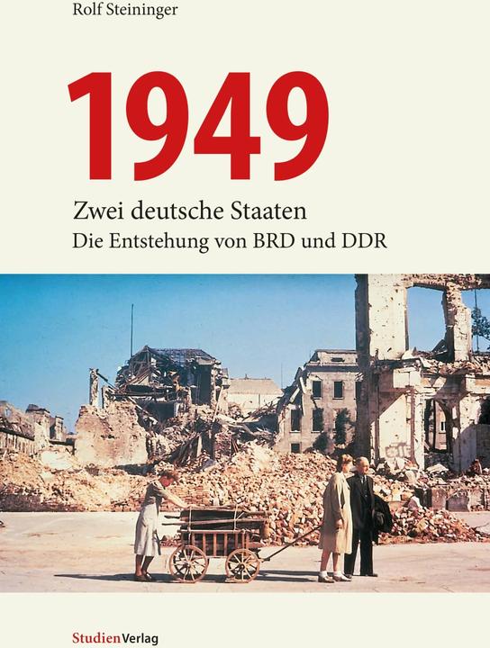 Actual product image 1949 (German, Rolf Steininger, 2024)