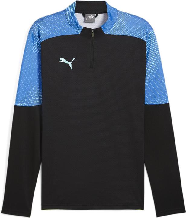 Puma individualFINAL 1/4-Zip Top