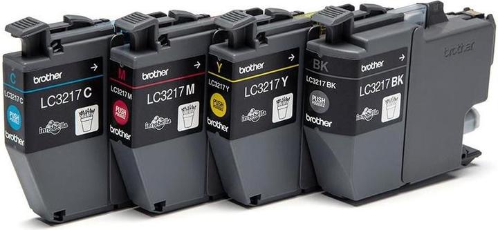 Produktbild Brother LC3217 Value Pack (M, C, Y, BK)