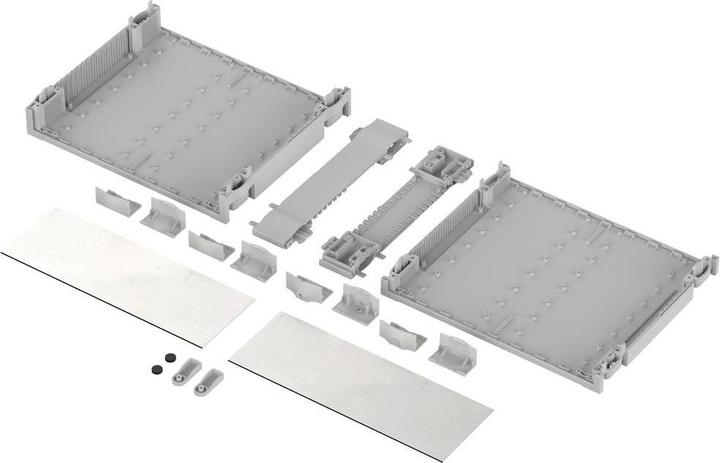 Produktbild Bopla Tisch-Gehäuse 256.9 x 307.35 x (Gehäuse)