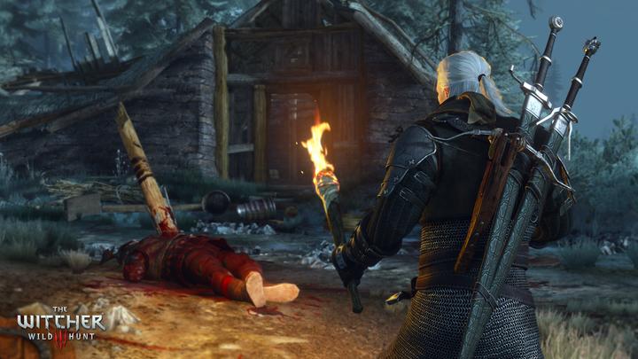 Produktbild Bandai Namco The Witcher 3: Wild Hunt (Xbox Series X, Xbox One X, Multilingual)