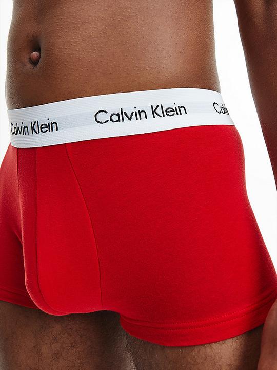 Actual product image Calvin Klein Low Rise Trunk (XL, pack of 3)