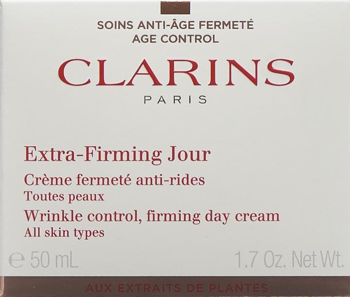 Produktbild Clarins Extra Firming Nuit - alle Hauttypen Tag (50 ml)