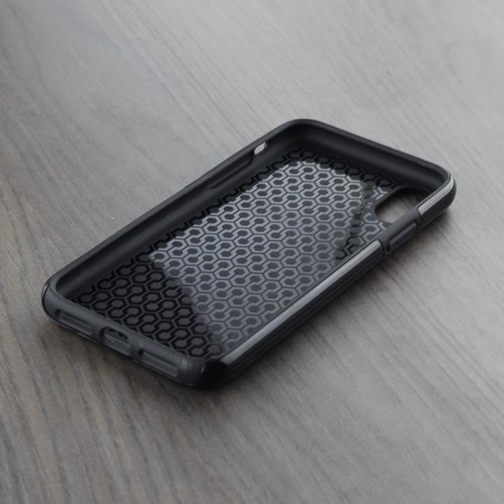 Image du produit PhoneLook Coque Hybrid Armor noir Spring 23 Japan (Apple iPhone XS, Apple iPhone X)