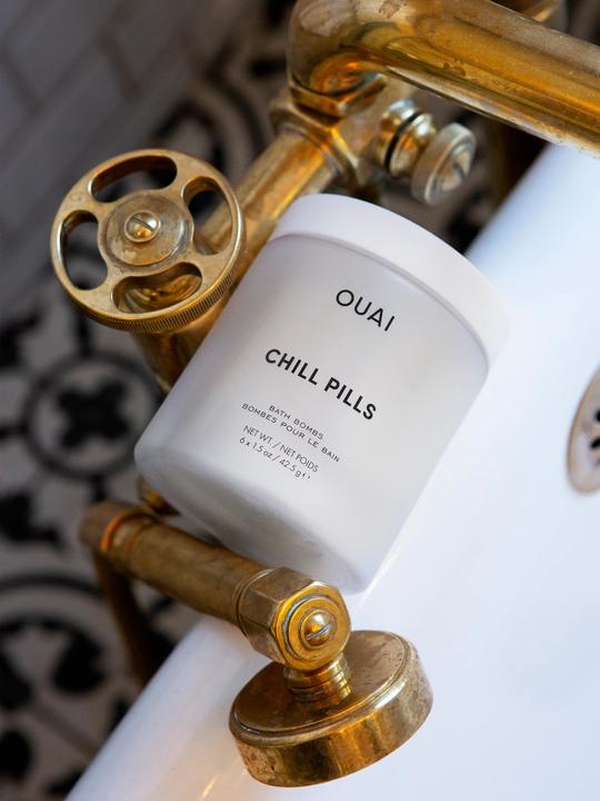 Actual product image Ouai Chill Pills