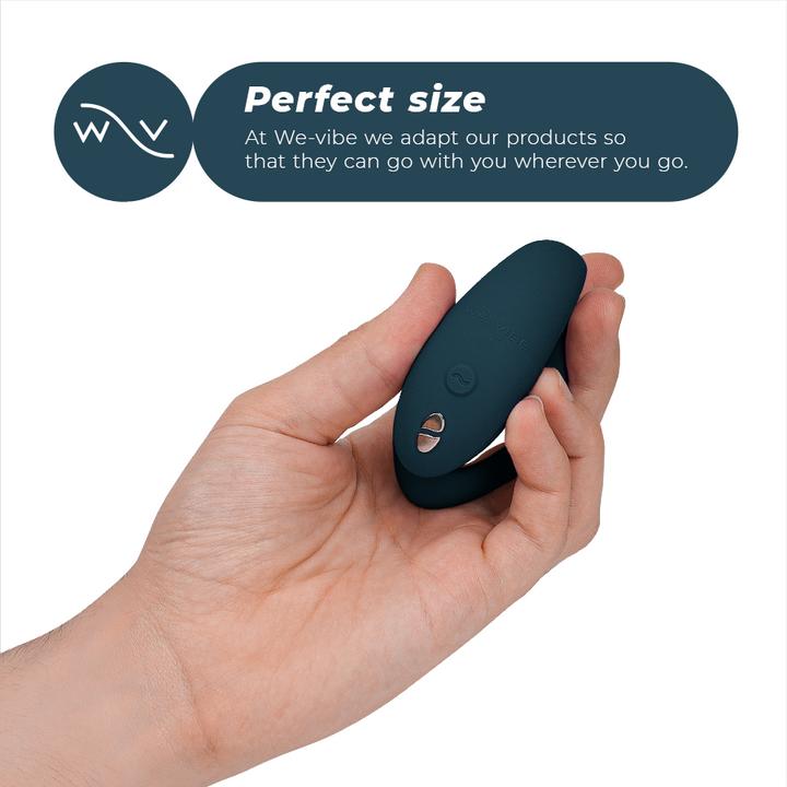Actual product image We-Vibe Sync O Petrol Green