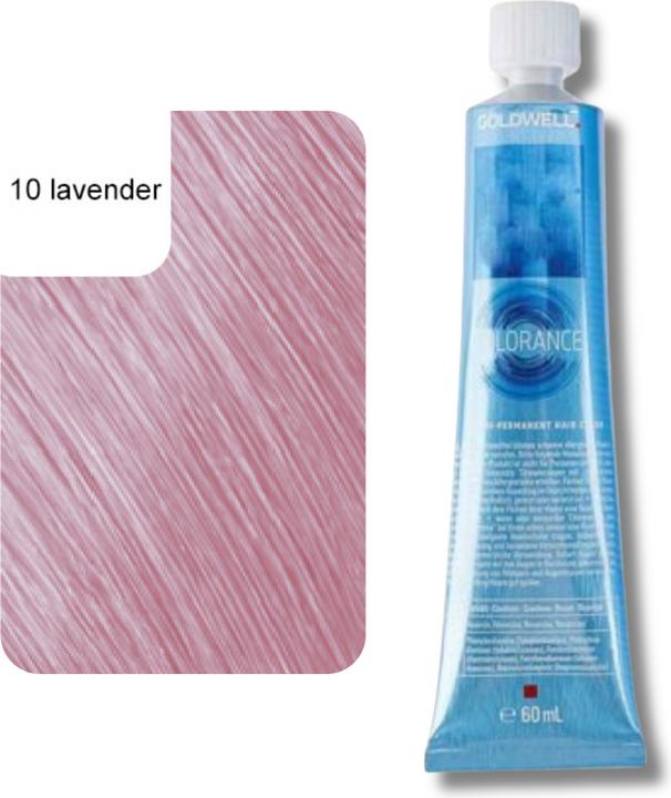 Produktbild Goldwell Colorance Express Toning (10 Lavender)