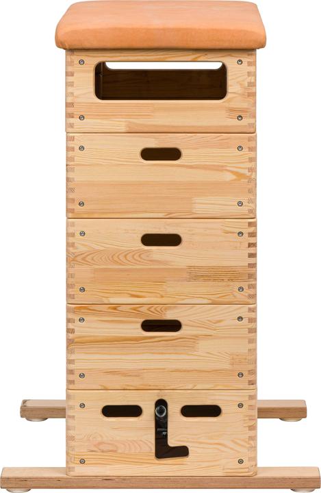 Actual product image Sport-Thieme Jumping box Original 5-piece small