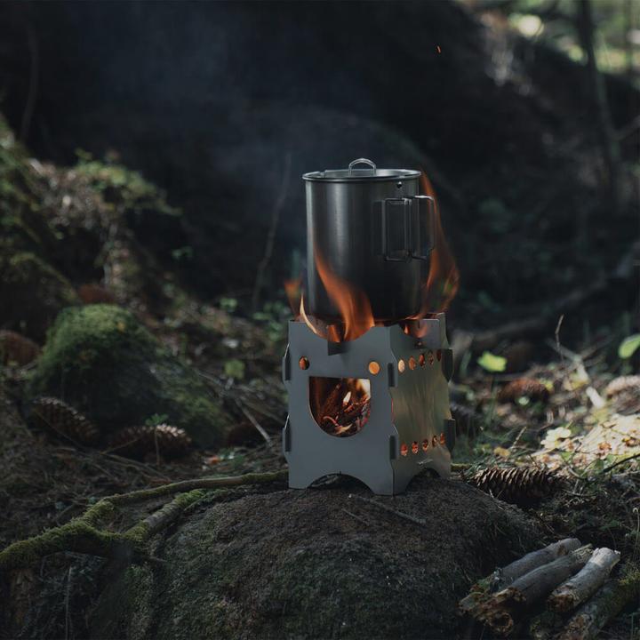 Actual product image Savotta Happy Stove