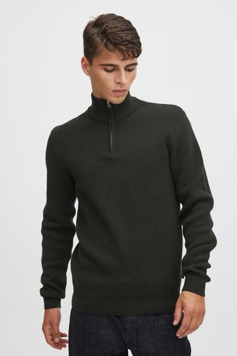 Actual product image Casual Friday CFKarl 0105 milano knit zipper - 20504889 (L)