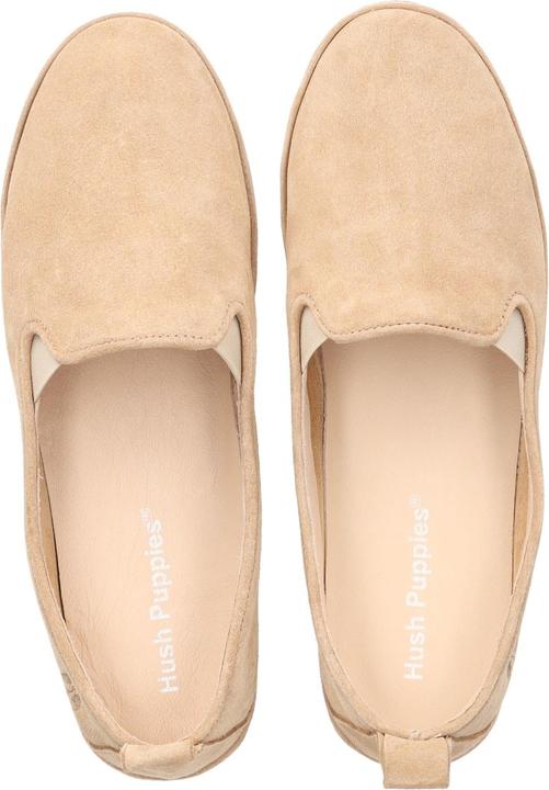 Actual product image Hush Puppies presents a comfortable slip-on shoe made from soft, supple leather. The design of the slip-on shoe (39)