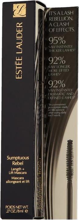 Image du produit Estée Lauder Sumptous Rebel (#001 Noir)