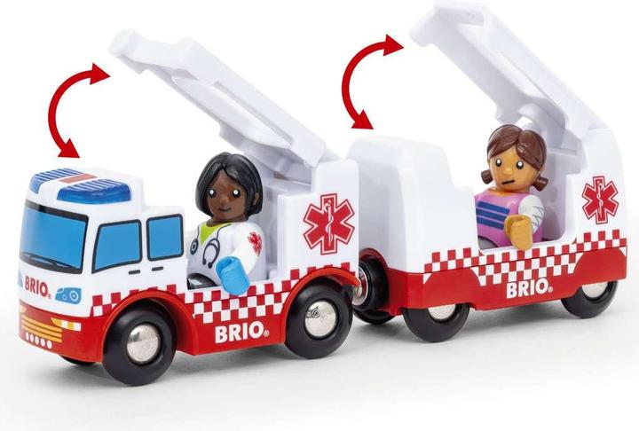 Produktbild Ravensburger Rettungswagen