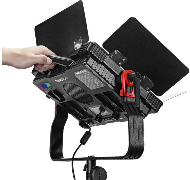Actual product image Yongnuo Video light YNPAD100RGB KIT (Video light)