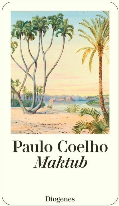 Produktbild Maktub (Deutsch, Paulo Coelho, 2024)