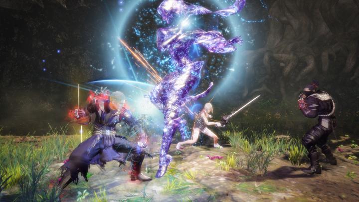 Actual product image Square Enix Stranger of Paradise Final Fantasy Origin (PS4, FR)