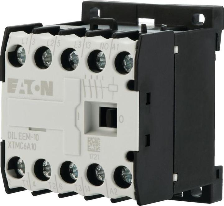 Actual product image Eaton Electric GmbH Power contactor AC-3/400V 3kW 3p 230V50/60HZ