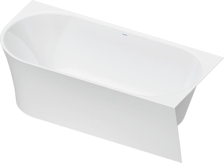 Duravit DuraSenja Badewanne (271 l, 170 cm, 80 cm)