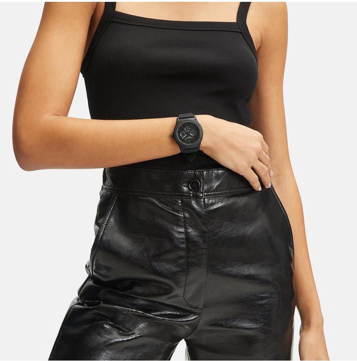 Actual product image Liebeskind Berlin Damenuhr (Analogue wristwatch, 44 mm)