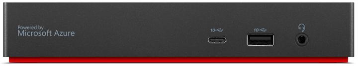 Produktbild Lenovo notebook dock/port replicator (USB-C, 12 Ports)