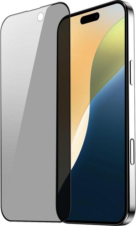 Image du produit Dux Ducis Verre blindé Privacy (1 pièce(s), Apple iPhone 16 Plus)