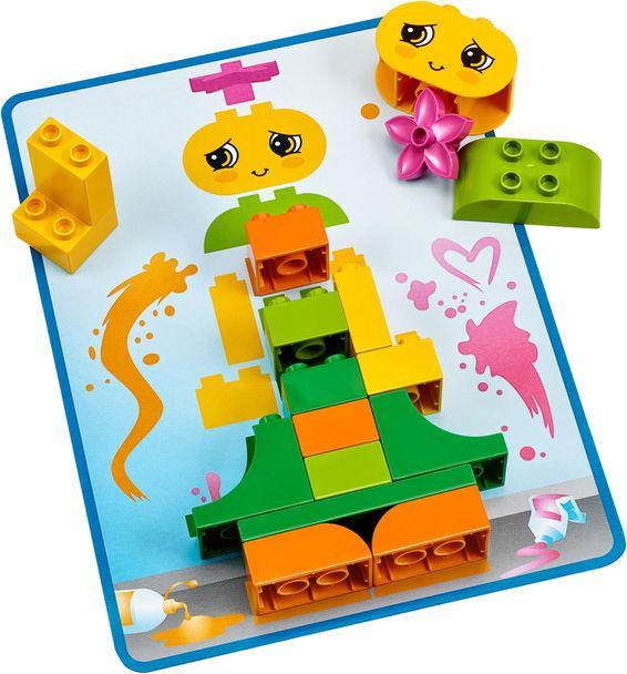 Produktbild LEGO DUPLO Education BauDich-Set Emotionen (45018, LEGO Education)