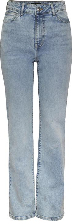 Pieces PCKELLY HW Straight Fit Jeans