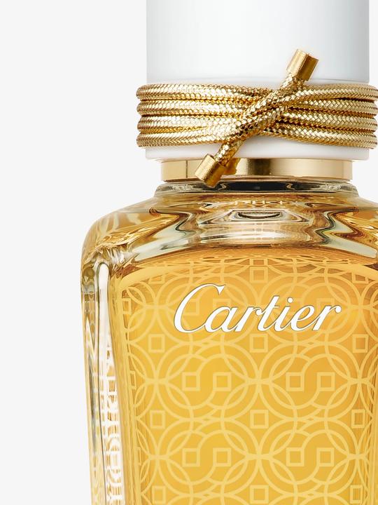 Produktbild Cartier Les Heures Voyageuses Oud Vanillé (Eau de Parfum, 75 ml)