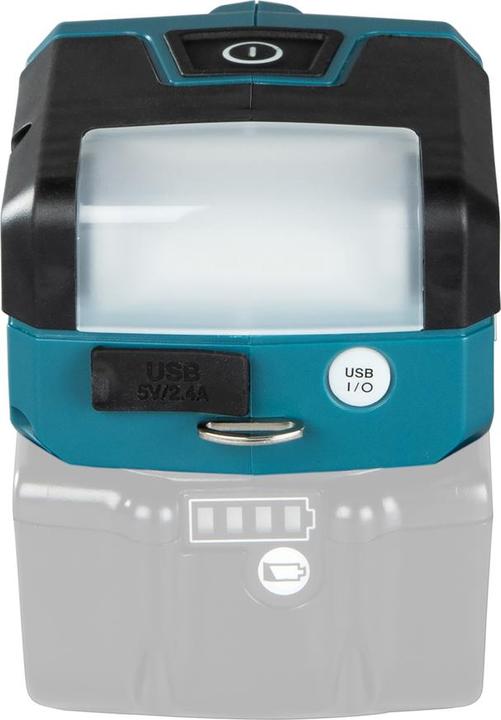 Actual product image Makita Torch (300 lm)