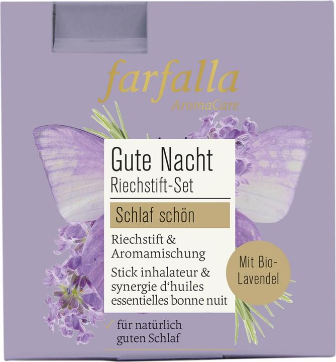 Immagine prodotto Farfalla Set - Penna puzzolente Buonanotte