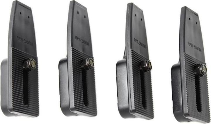 Image du produit RAM Mounts 4 Qty Laptop Front & Rear