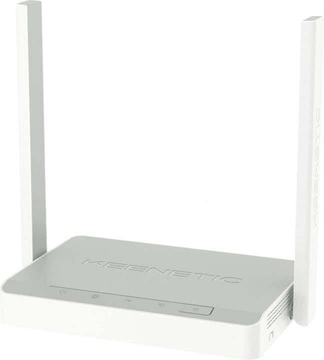 Image du produit Keenetic ROUTEUR WRL 1200MBPS 10/100M 4P/EXPLORER KN-1613-01EN
