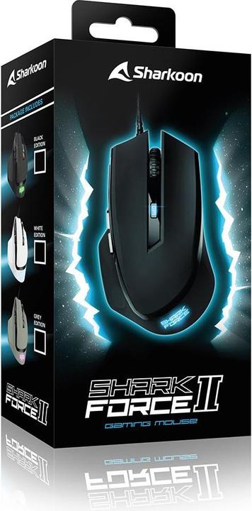Produktbild Sharkoon Shark Force II (Kabelgebunden)