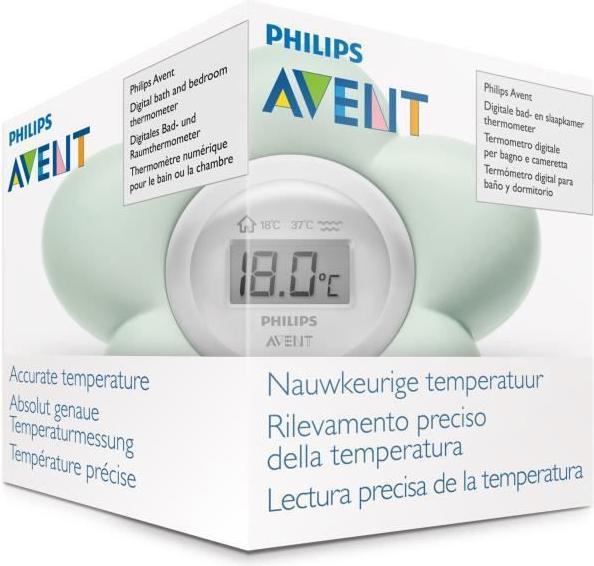 Immagine prodotto Philips Avent Babythermometer