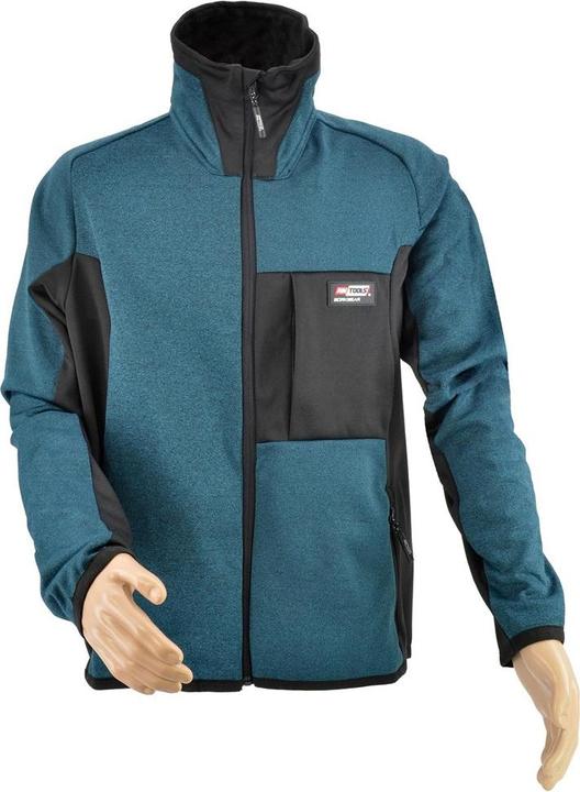 Image du produit Awtools Bluza Polarowa T5/ Pétrole/ XL (XL)
