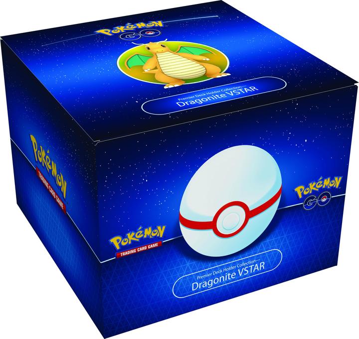 Immagine prodotto Pokémon Pokémon GO (Inglese, Box Set e Collezione)