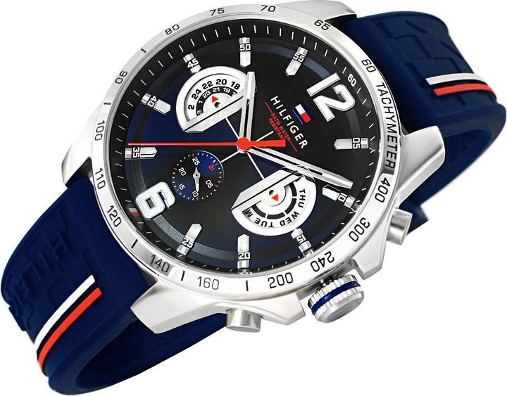 Image du produit Tommy Hilfiger Decker (Montre analogique, 46 mm)