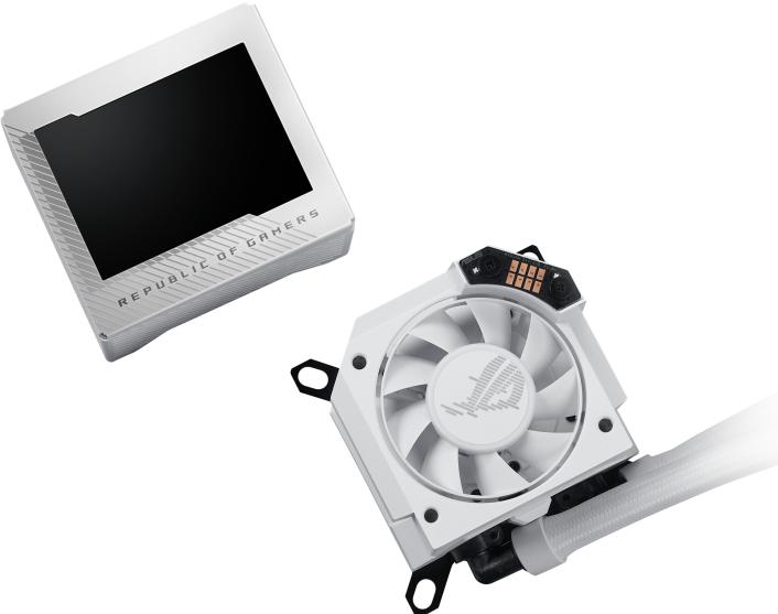 Immagine prodotto ASUS Raffreddatore CPU ROG RYUJIN III 360 ARGB