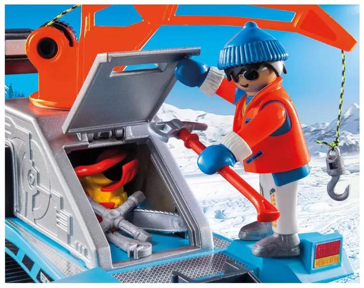 Image du produit Playmobil Dameuse (9500, Playmobil Family Fun)