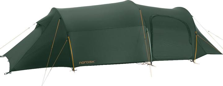 Image du produit Nordisk Oppland 3 Tente légère (Tente tunnel, 1.98 kg, 3 personnes)