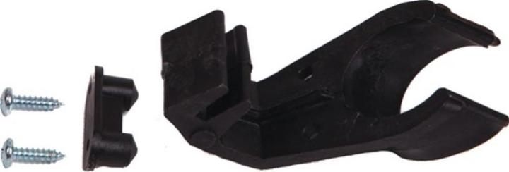 Immagine prodotto Valpro Supporto di versamento per taniche da 10 + 20 l Lunghezza 70 mm Larghezza 38 mm Altezza 44 mm nero