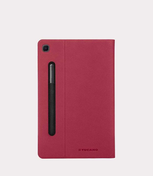 Actual product image Tucano GALA Case GALAXY TAB S6 LITE red, Samsung Galaxy Tab S6 Lite (Galaxy Tab S6 Lite)