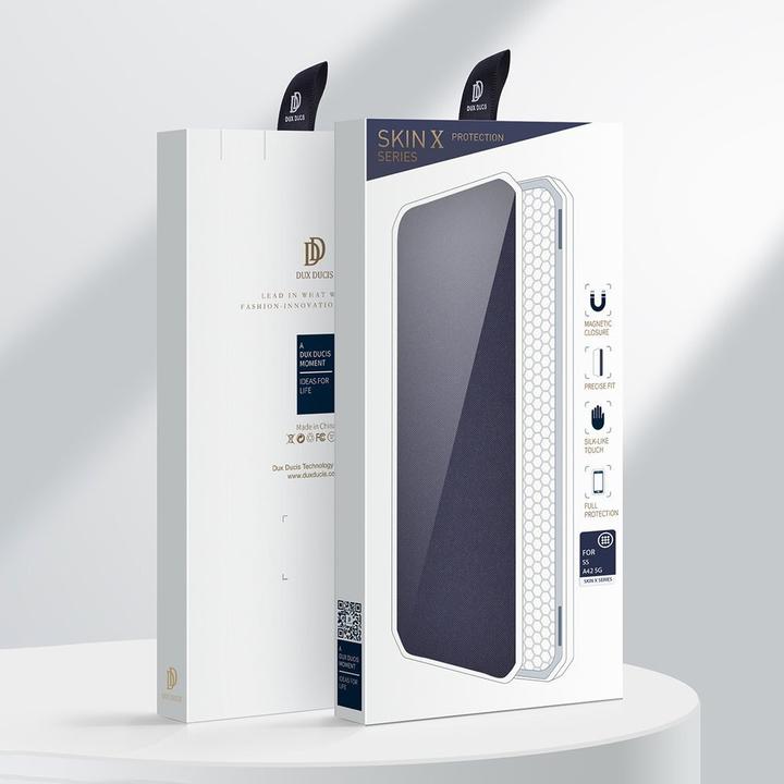 Produktbild Dux Ducis Skin X Series Bookcover (Samsung Galaxy A42 5G)