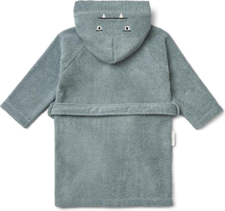 Produktbild Liewood Bademantel Lily Blue Fog (98, 102, 104, 100 A)