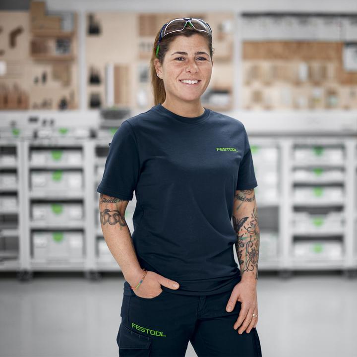 Immagine prodotto Festool T-Shirt a scollatura tonda SH-FT2 S (S)