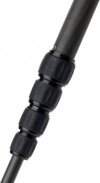 Actual product image MeFOTO GlobeTrotter Classic Tripod Carbon