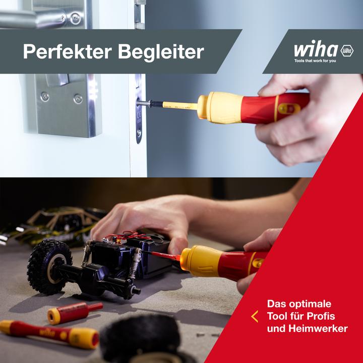 Produktbild Wiha SpeedE II (Akkubetrieb)
