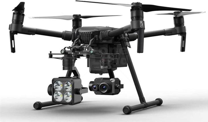 Actual product image DJI Spotlight Wingsland Z15 Gimbal Spotlight (Drone lighting)