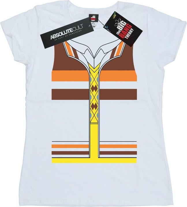 Big Bang Theory Raj Koothrappali Costume TShirt